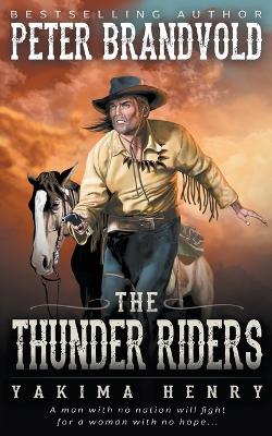 Book cover for The Thunder Riders