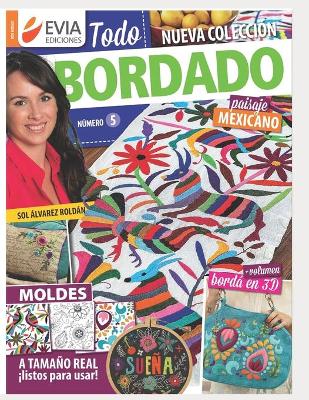 Cover of Todo Bordado 5