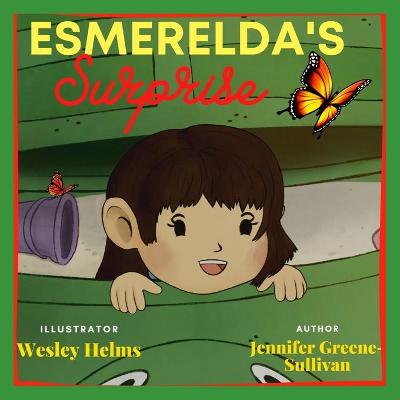 Book cover for Esmerelda's Surprise