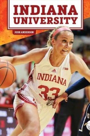 Cover of Indiana University