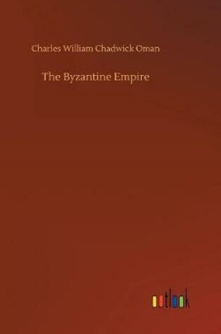 Cover of The Byzantine Empire