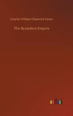 Book cover for The Byzantine Empire