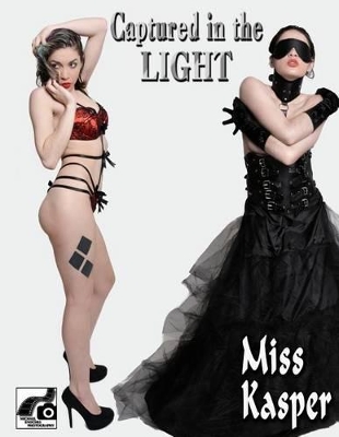 Book cover for Captured in the LIGHT