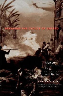 Book cover for Breaking the Cycles of Hatred