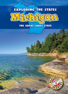 Book cover for Michigan