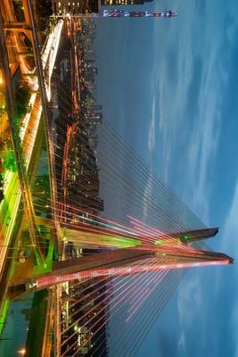 Book cover for Octavio Frias de Oliveira Bridge Sao Paulo, Brazil