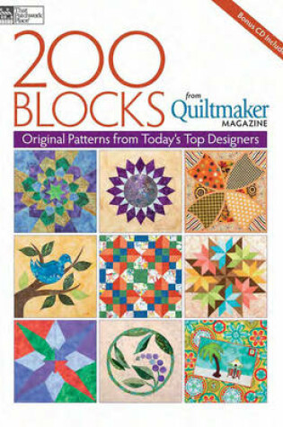 Cover of 200 Blocks