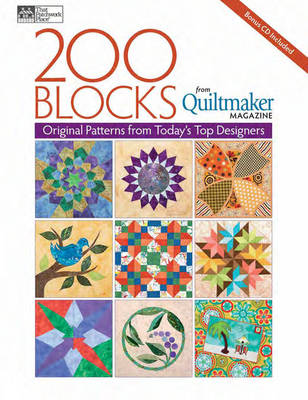 Book cover for 200 Blocks