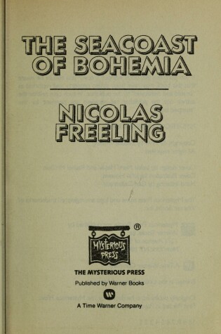 Cover of The Seacoast of Bohemia