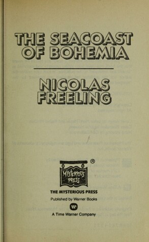 Book cover for The Seacoast of Bohemia