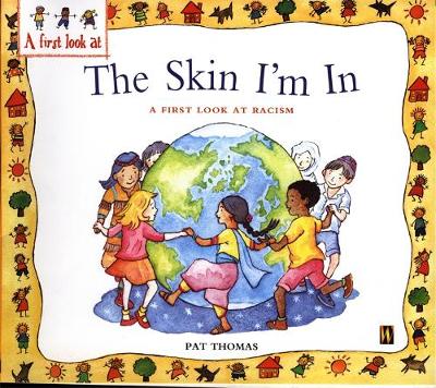 Book cover for Racism: The Skin I'm In