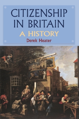 Book cover for Citizenship in Britain