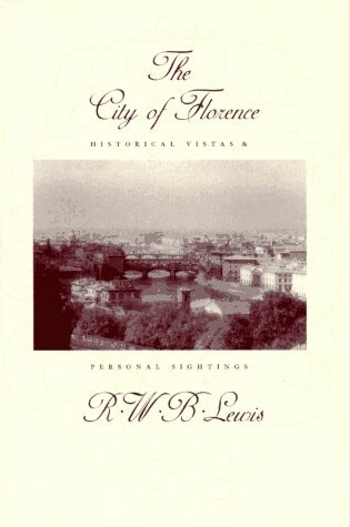 Cover of The City of Florence