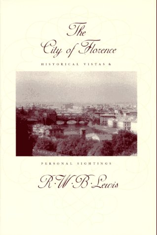 Book cover for The City of Florence