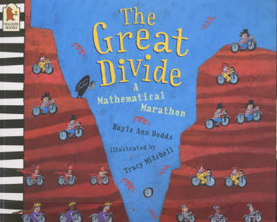 Book cover for Great Divide