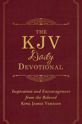 Cover of KJV Daily Devotional