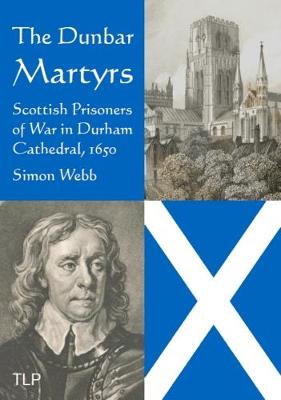 Book cover for The Dunbar Martyrs