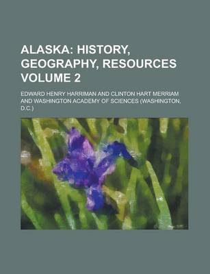 Book cover for Alaska Volume 2
