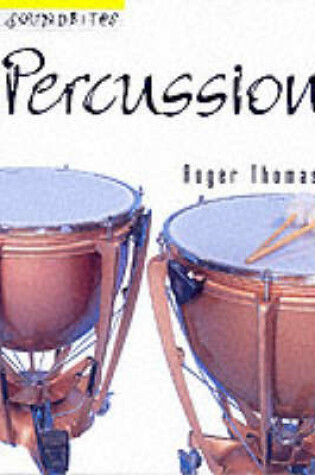 Cover of Soundbites: Percussion