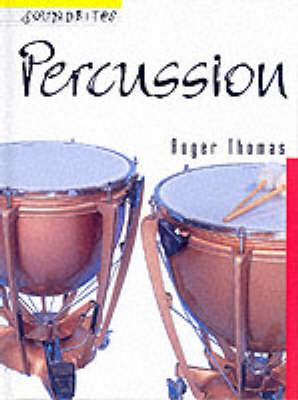 Cover of Soundbites: Percussion