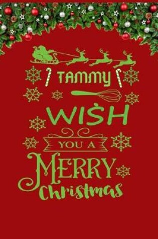 Cover of TAMMY wish you a merry christmas