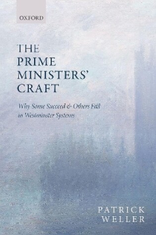 Cover of The Prime Ministers' Craft