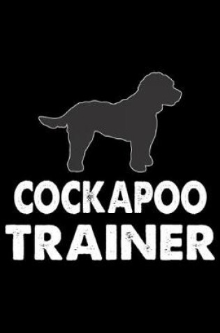 Cover of Cockapoo Trainer