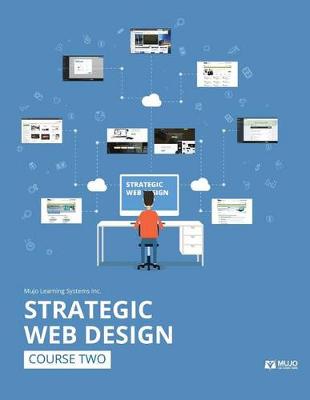 Book cover for Strategic Web Design (Student Edition)