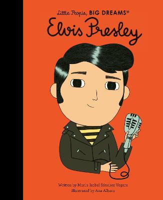 Cover of Elvis Presley