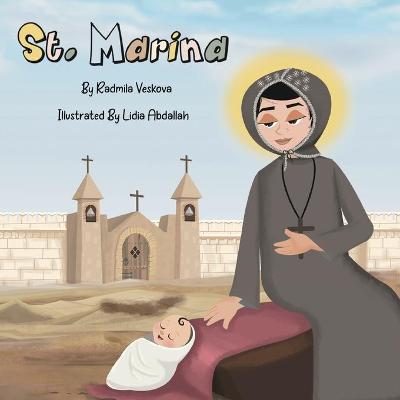 Book cover for St Marina