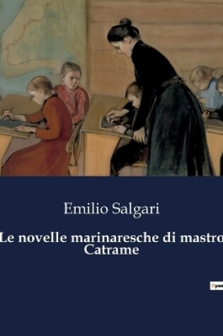 Cover of Le novelle marinaresche di mastro Catrame