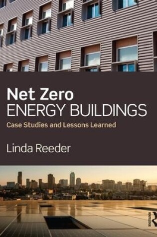 Cover of Net Zero Energy Buildings