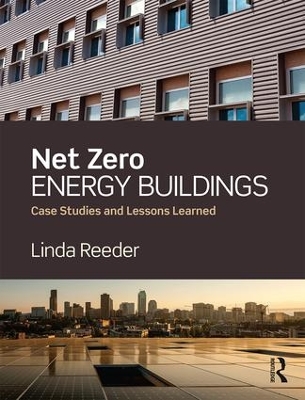 Book cover for Net Zero Energy Buildings