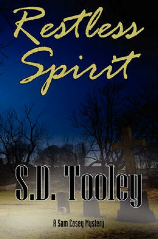 Cover of Restless Spirit