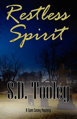 Book cover for Restless Spirit