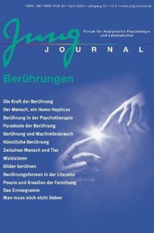 Cover of Jung Journal Heft 43