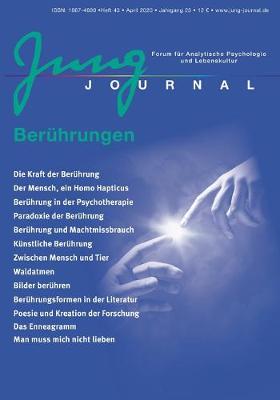 Book cover for Jung Journal Heft 43