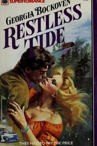 Cover of Restless Tide