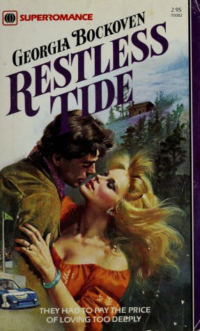 Cover of Restless Tide