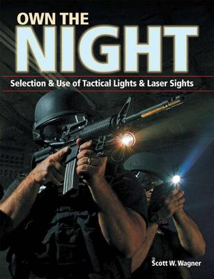 Book cover for Own the Night