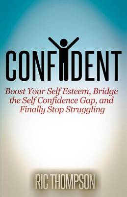 Book cover for Confident