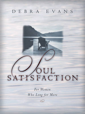 Book cover for Soul Satisfaction