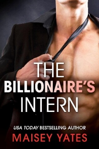 Cover of The Billionaire's Intern