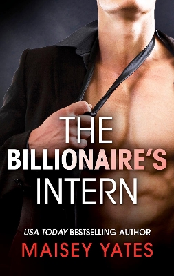 Book cover for The Billionaire's Intern