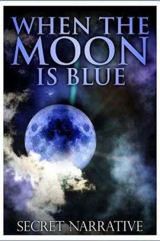 Cover of When the Moon Is Blue