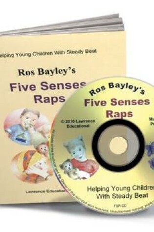 Cover of Ros Bayley's Five Senses Raps
