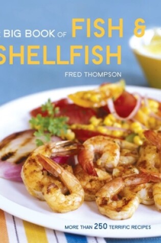 Cover of Big Book of Fish & Shellfish