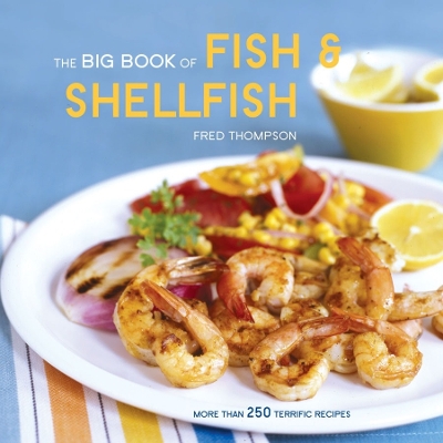 Book cover for Big Book of Fish & Shellfish