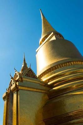 Book cover for Grand Palace Bangkok Thailand Pagoda Journal