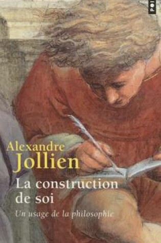 Cover of Construction de Soi. Un Usage de La Philosophie(la)